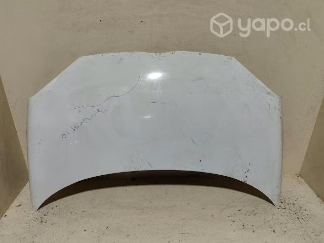 Capot Fiat Fiorino Fire /rgd01m02j