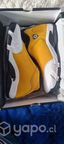 Jordan 14 retro - Imagen 2