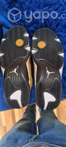 Jordan 14 retro - Imagen 4