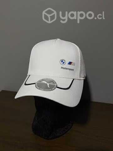 Jockey puma bmw motorsport
