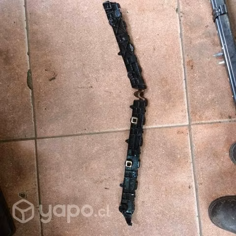 Mensula Parachoque Mitsubishi Montero Traser Derec