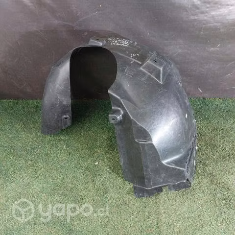 Guardafango delantero izquierdo citroen c3 aircros