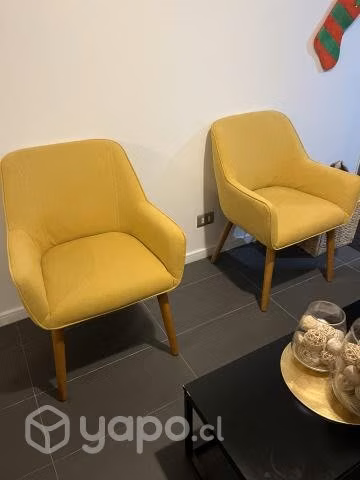 2 Poltronas Rosen