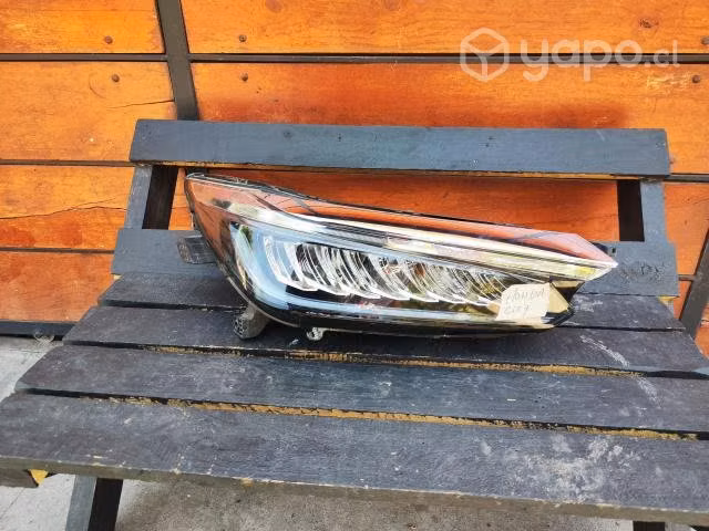 Óptico Honda city