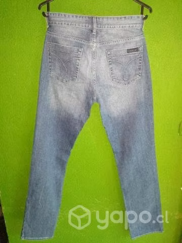 Jeans Calvin Klein