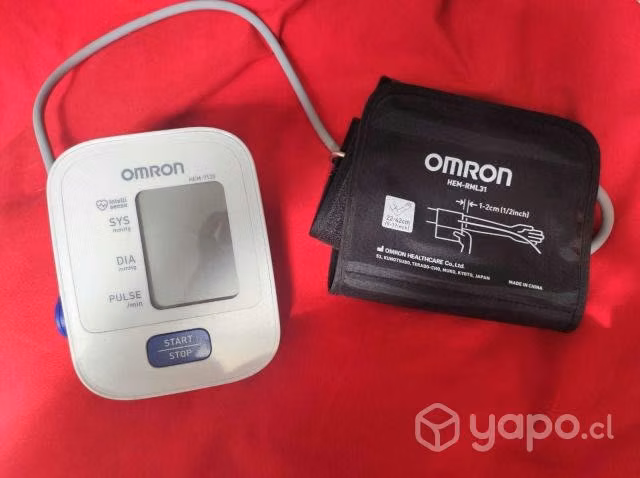 Medidor de presion OMRON - Imagen 3