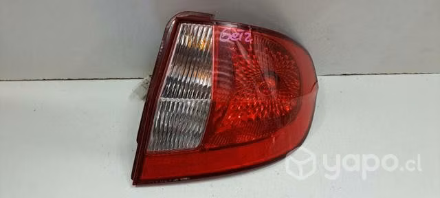 Foco trasero derecho hyundai getz