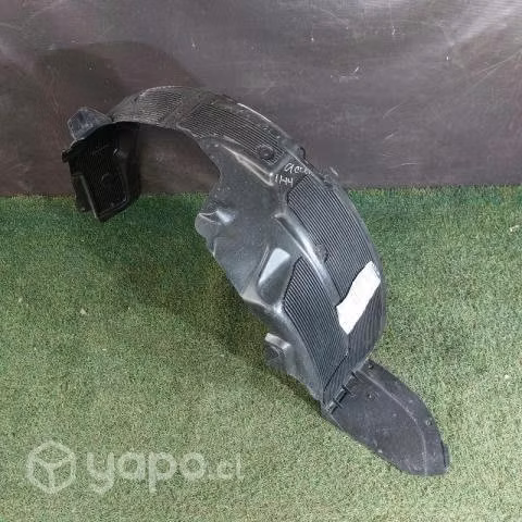 Guardafango delantero izquierdo hyundai accent 201