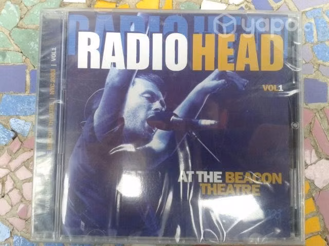 Radiohead - At The Beacon Theatre - Cd nuevo