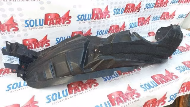 Guardafango delantero izquierdo para h5