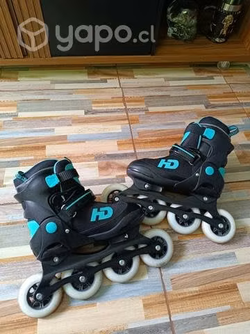 Patines hondar abec 7 ajustable - Imagen 4
