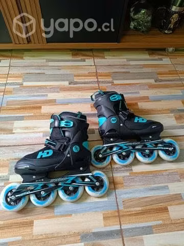 Patines hondar abec 7 ajustable - Imagen 3