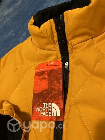 Chaqueta North Face reversible nueva - Imagen 3