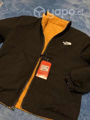 Chaqueta North Face reversible nueva - Imagen 2