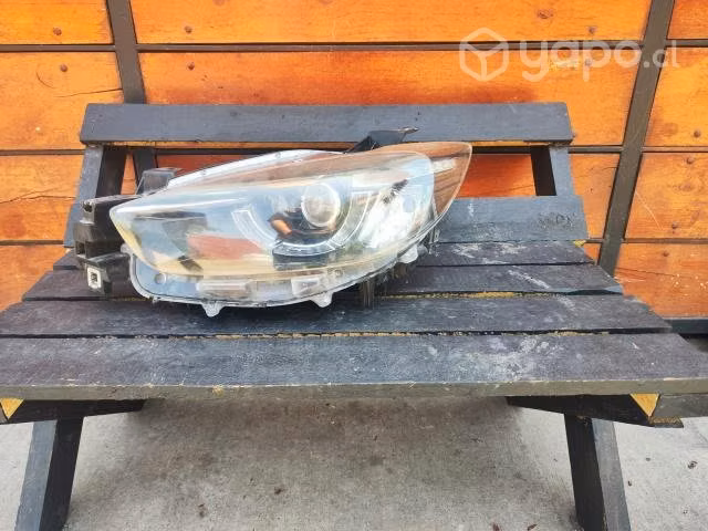 Óptico cx5 led