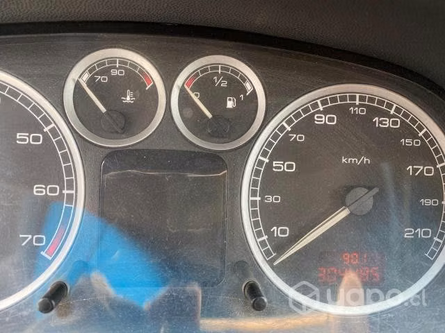 Peugeot 307 2003