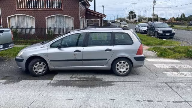 Peugeot 307 2003