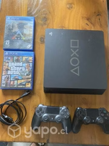 Ps4 super slim