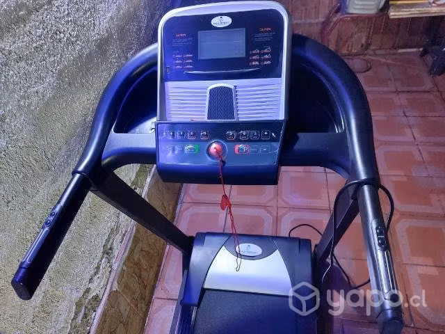 Trotadora Max Sport 3