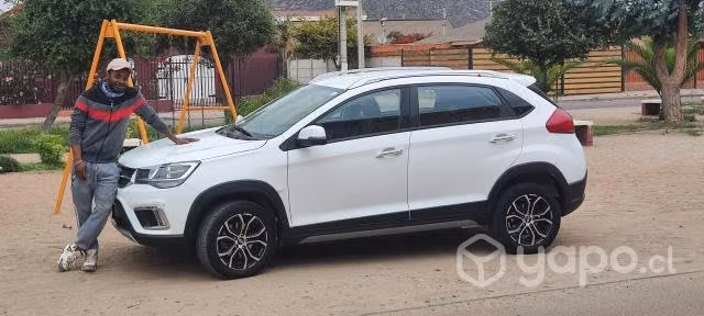 Chery 2021