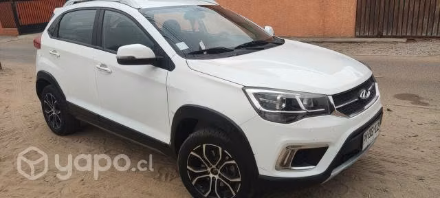 Chery 2021