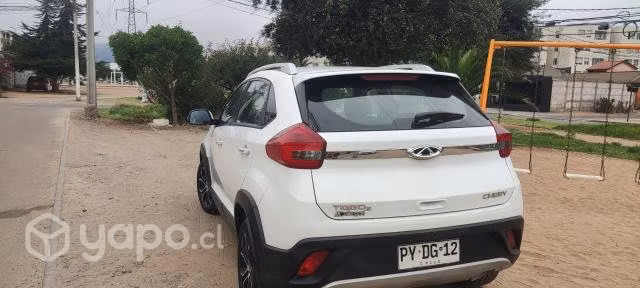 Chery 2021