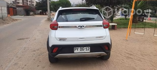 Chery 2021