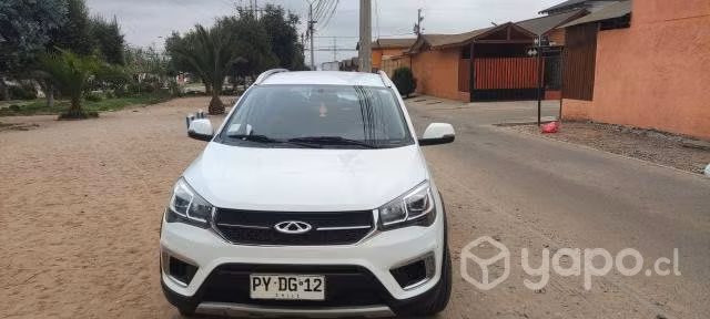 Chery 2021