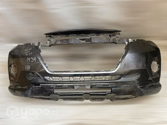 Parachoque delantero honda WRV 2017 2021