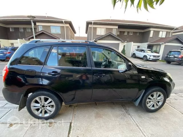 Chery tiggo 2014