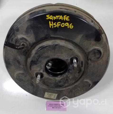 Servo Freno (HSF096) Hyundai Santa fe GLS 2.4 MEC