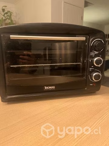 Horno eléctrico