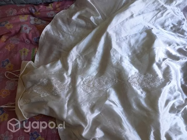 Vestido de novia talla 40 - Imagen 3