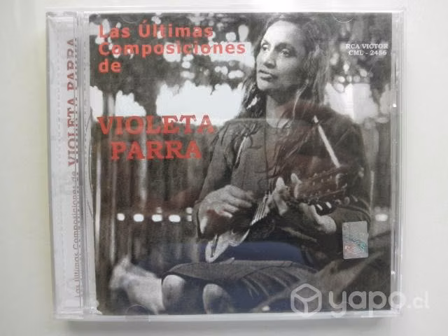 Violeta Parra
