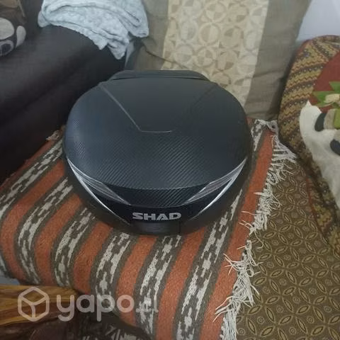 Top case shad 39