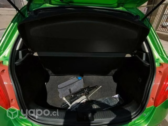 Mazda demio - Imagen 5