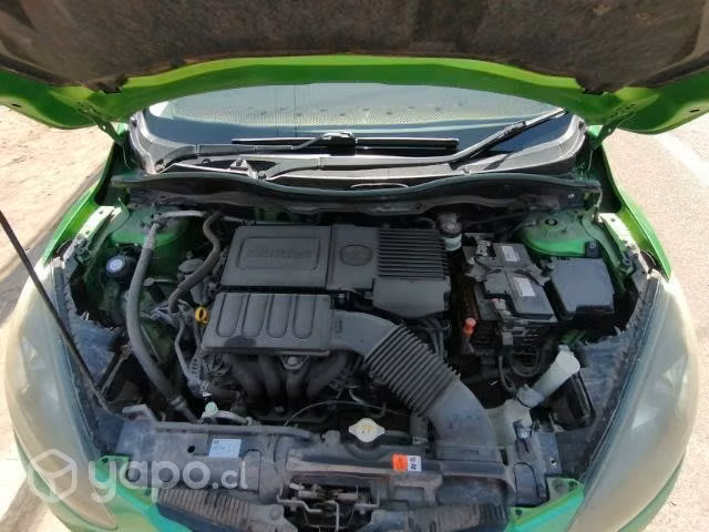Mazda demio - Imagen 3