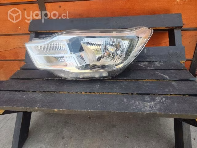 Óptico ssangyong muso
