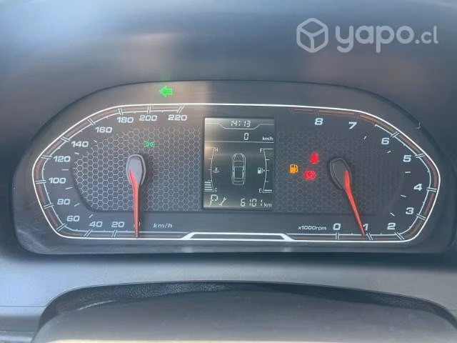 Vendo mi tiggo 2
