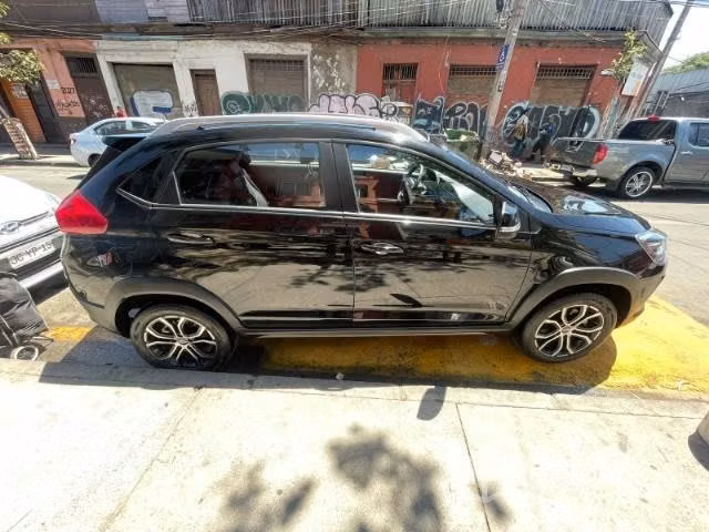 Vendo mi tiggo 2
