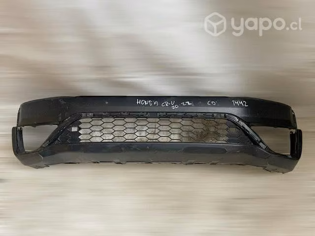 Parachoque delantero honda crv 2020 2022
