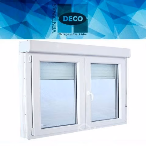 Ventanas PVC con Termopaneles