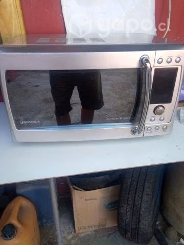 Microondas