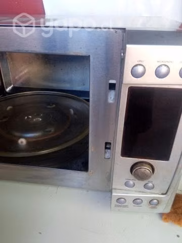 Microondas
