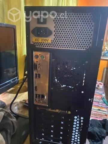 Pc de entrada