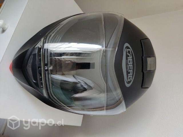 Casco de moto Caberg Modus talla M abatible - Imagen 6