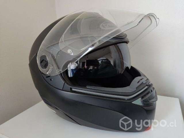 Casco de moto Caberg Modus talla M abatible - Imagen 2