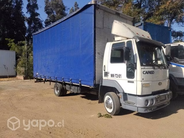 Vendo camion ford cargo 915