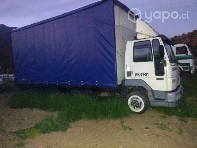 Vendo camion ford cargo 915