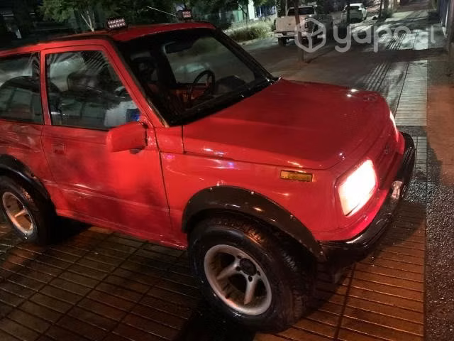 Suzuki vitara 1990